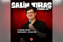 SALIH TIRAS - Türkce Stand up