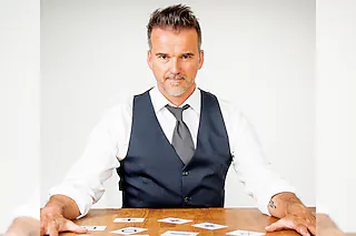 Marc Gettmann - Der Mentalist
