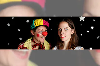 Sterntaler - Märchentheater ab 4 Jahren