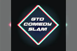 GTD Comedy Slam - Der größte Comedy-Wettbewerb Deutschlands!