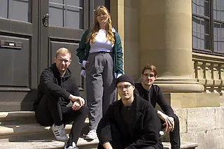 Magdalena Busler-Quartett - Modern Jazz
