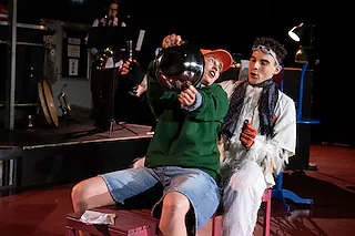 EMIL und der PELIKANMANN // Musiktheater für Kinder von 8-12 Jahren