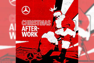Christmas After-Work - Adventsstimmung im Mercedes-Benz Kundencenter