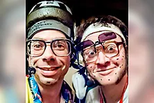 Comedy-Dinner mit Lubber & Babbo