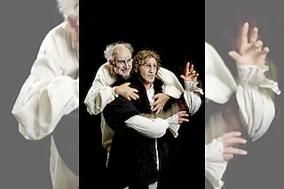 Zauberdufft und Wonnegraus - Goethes Urfaust - Premiere!