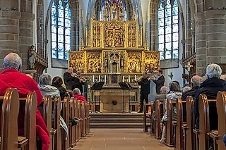 Festkonzert der Meppener Blechbläsertage