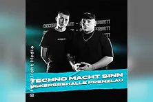 Techno macht Sinn - Die Gebrüder Brett in Prenzlau
