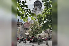Trixis Touren - Griabig-Tour in Erding
