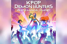 Kpop Demon Hunters - An epic musical journey
