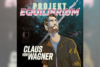 Claus von Wagner - Projekt Equilibrium
