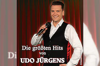 Die größten Hits von Udo Jürgens - präsentiert von Enrico Scheffler & Ensemble