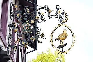 Gasthaus Adler (geschlossen)