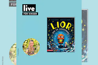 FÜR KINDER: Lior und die Lichternacht