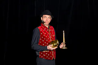 Hans im Glück - interaktives Märchentheater