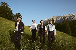 Goldmund Quartett