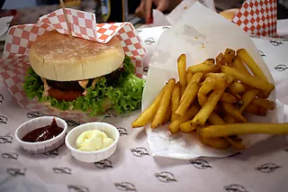 BurgerBoom Güterbahnhof (geschlossen)