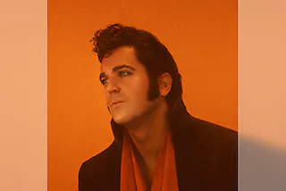 Nils Strassburg: Living Elvis - Mein Leben für den King