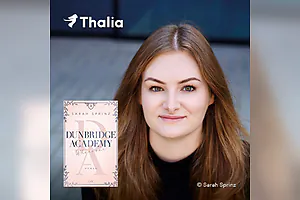 FBM26-Book Talk & Signierstunde mit Sarah Sprinz