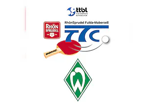 TTC RhönSprudel Fulda-Maberzell - SV Werder Bremen