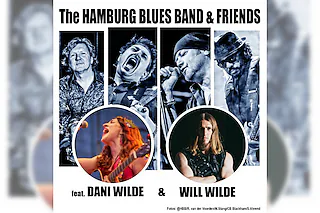 The Hamburg Blues Band & Friends - feat. Will Wilde, Dani Wilde & Krissy Matthews