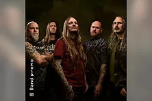 HMC Birthday Bash XI w/ Legion of the Damned, Disbelief, Servant