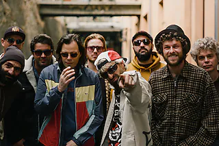 Shanti Powa (IT) - Reggae, Funk, Hip-Hop, Dub, Dancehall, Rock und Ska aus Südtirol