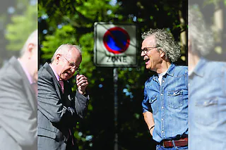 Alles. Außer Kontrolle.
