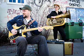 „Der Teufel, das Mädchen, der Blues und ich“
