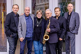Uschi Brüning und das Günther Fischer Quintett | Live in Concert