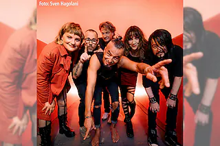 MUTABOR - „35 Jahre - Alle Farben Tour“