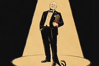 Comedian Harmonists - Verbotene Klänge