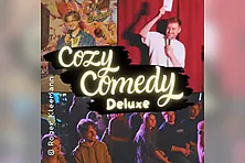 Cozy Comedy Deluxe