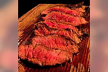 Restaurant Gönn dir: Steak