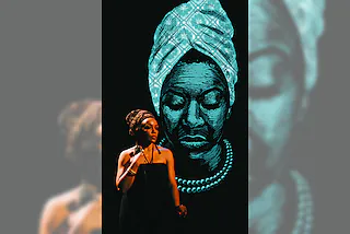 DIE NINA SIMONE STORY - feat. Fola Dada