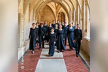 Kammerchor Vokalkunst - Programm: Suchet der Stadt Bestes