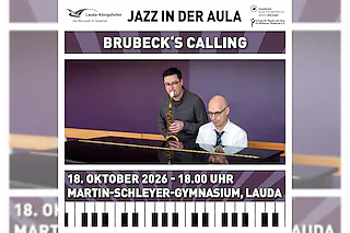Jazz in der Aula