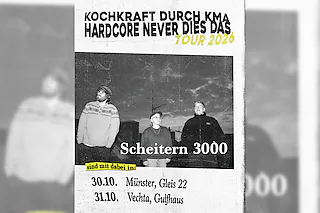 Kochkraft durch KMA - Support: Scheitern 3000