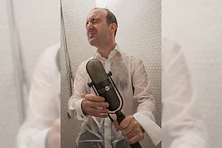 Weihnachtssingen für alle mit Patrick Bopp