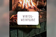 Weinabend Winterweine