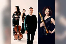 Oberon Trio & Shirley Brill