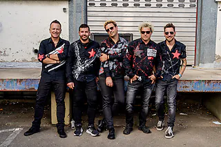 Opium fürs Volk - Die Toten Hosen Tribute Show