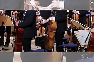 Sinfoniekonzert - Hochschulsinfonieorchester | Leitung: Prof. Andreas Hotz