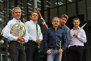 Bläserquintett Moraguès