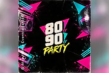 80er 90er Party