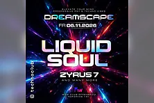Dreamscape w. Liquid Soul