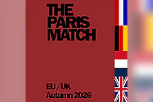 The Paris Match - UK / EU Autumn 2026