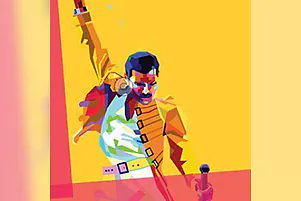 In Love with Freddie Mercury