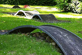 Minigolfplatz