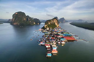 Thailand - Perle Südostasiens