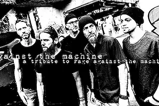 Against the Machine - Rage Against The Machine - Tribute